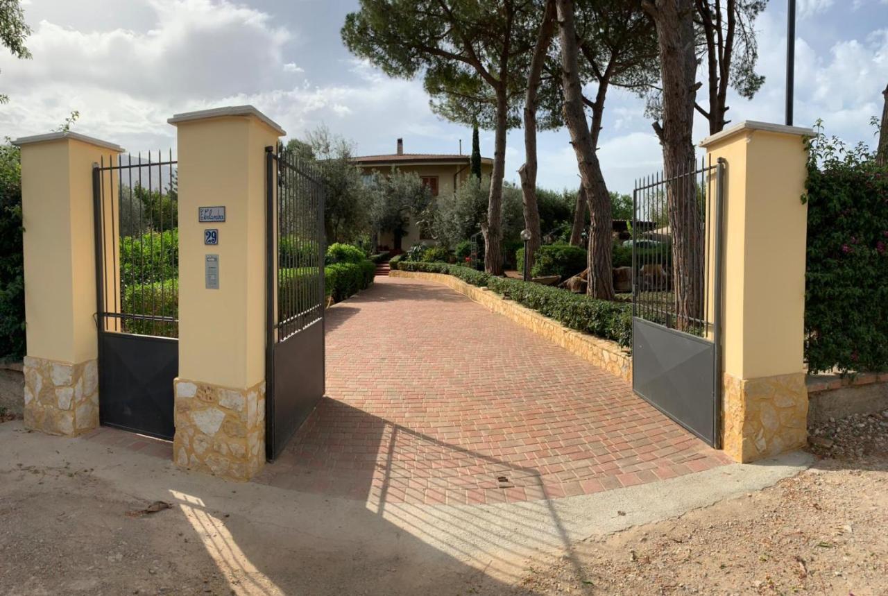 Green Garden 2017 Mondello Exterior photo