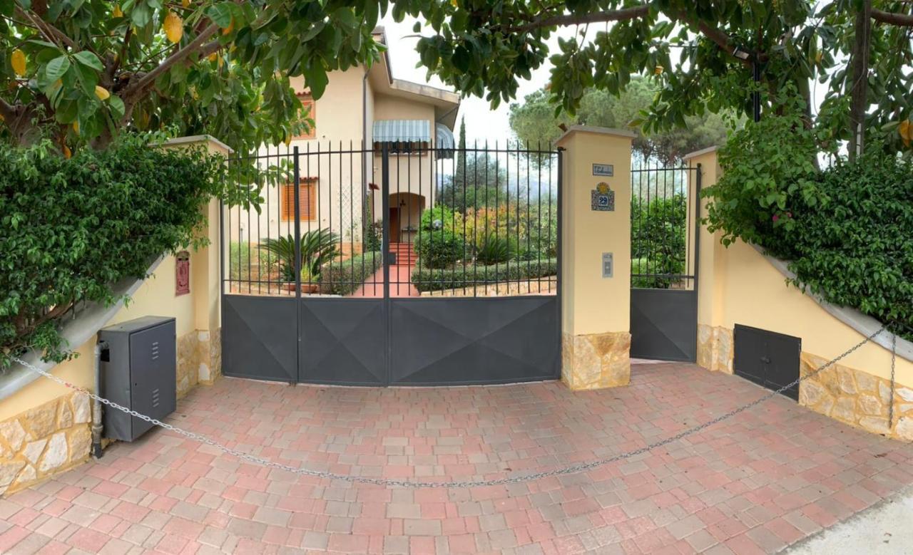 Green Garden 2017 Mondello Exterior photo