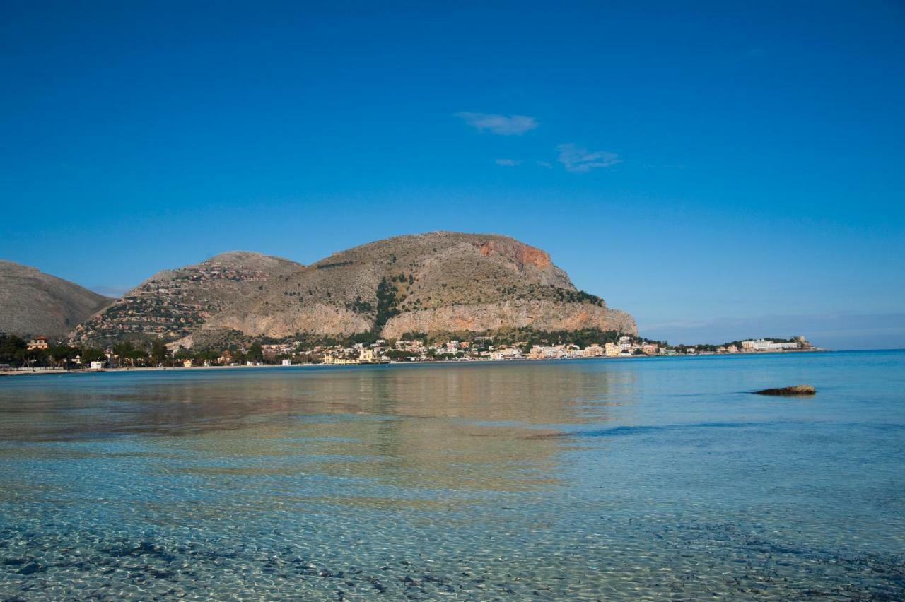 Green Garden 2017 Mondello Exterior photo